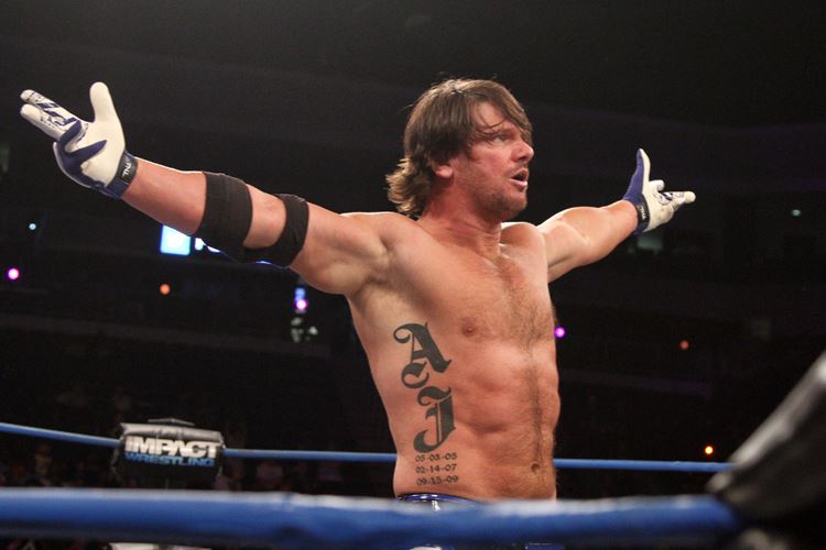 [Compétition] AJ Styles officiellement à la NJPW, Prince Devitt vers la WWE ?  Aj-sty11