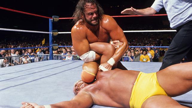 [Divers] Les 30 plus grands matchs de Wrestlemania  Hogan-10