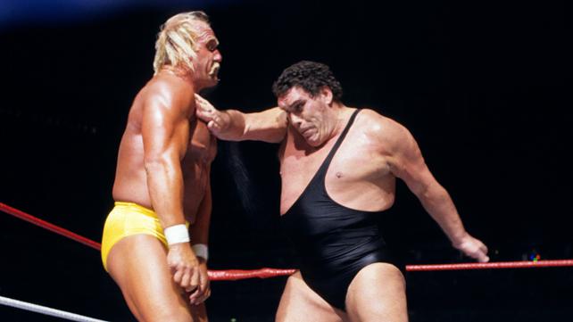 [Divers] Les 30 plus grands matchs de Wrestlemania  Hogan-11