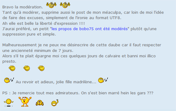 Que dire ... c'est affligeant. - Page 2 Post_d10