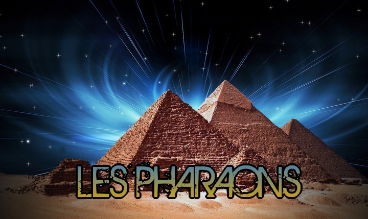 Les Pharaons de VF