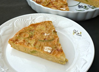 Clafoutis poireaux et camembert  Ob_42410