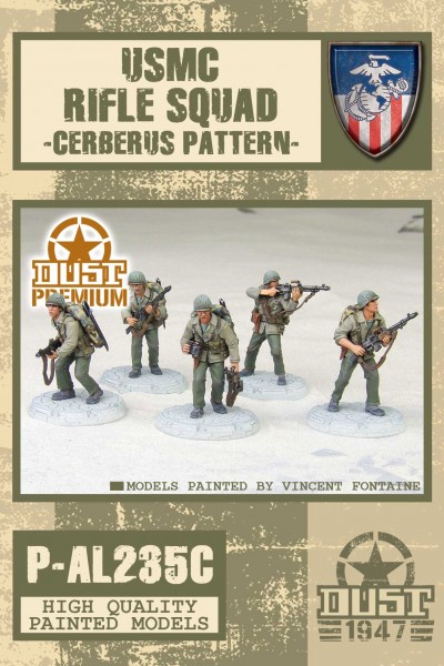 Nouveautés Dust Studio : Killers spetsnaz, Blackhawk et Marines Rifle squad... Image122