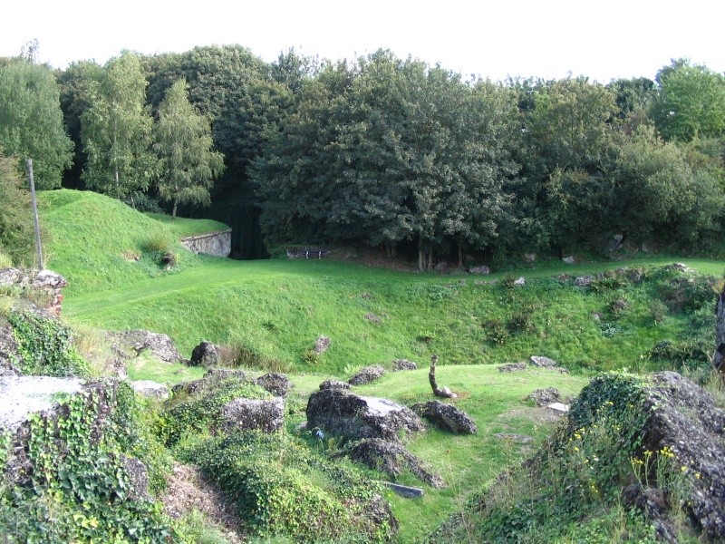 Le Fort de Loncin (PFL) Massif24