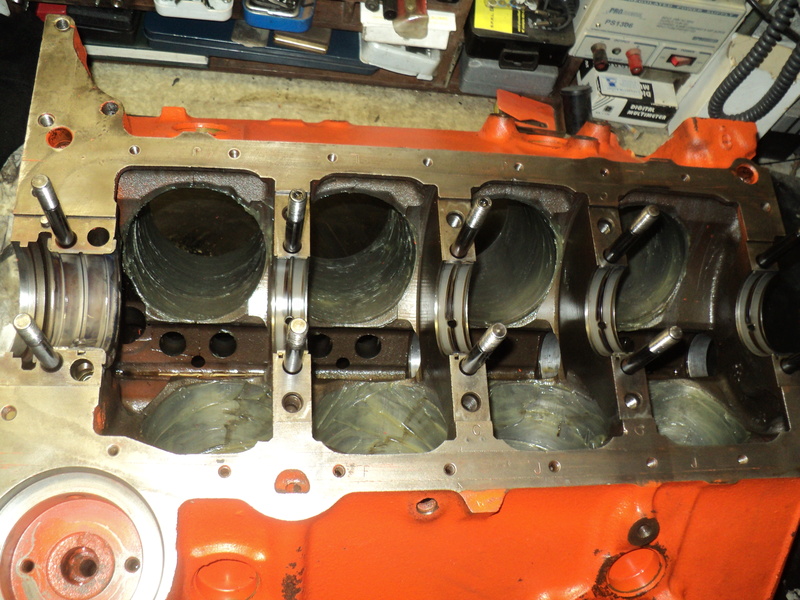 reconstruction de mon moteur SB Dsc00714