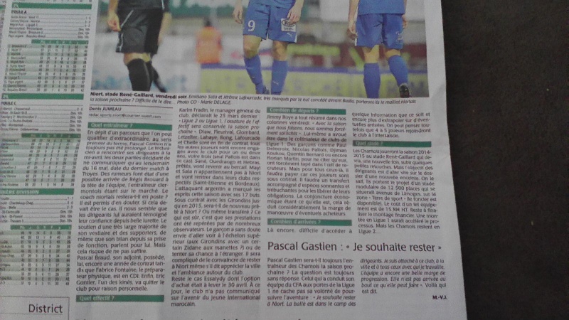 Les Chamois et les médias (TV, presse) - Page 3 P_201413