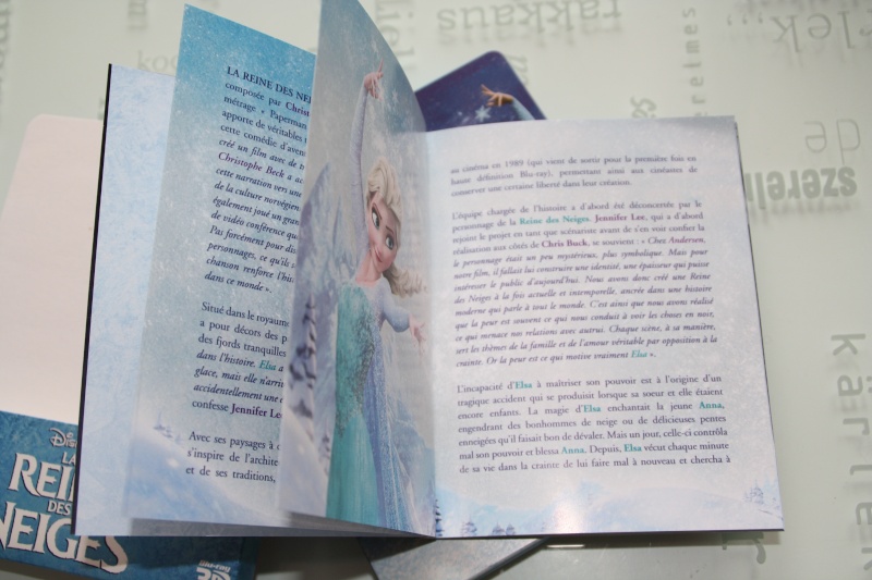 La Reine des Neiges [Walt Disney - 2013] - Page 19 Img_9211