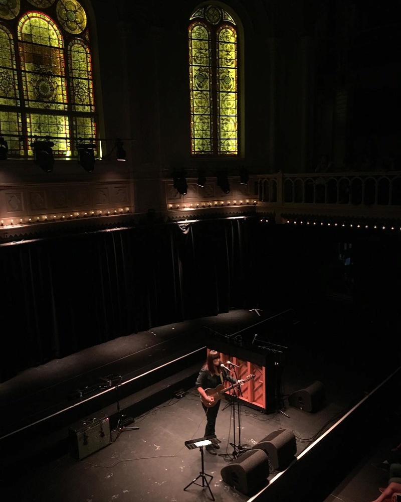 6/1/17 - Amsterdam, Netherlands, Paradiso Grote Zaal 164