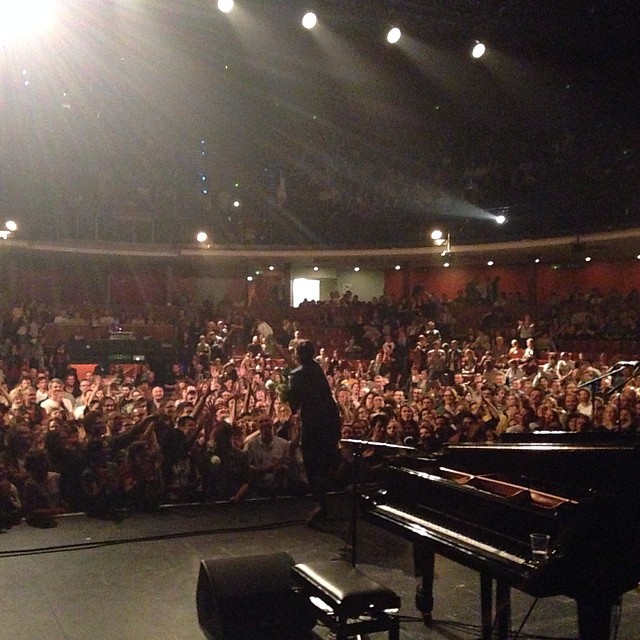 5/17/14 - Brussels, Belgium, Cirque Royal 546