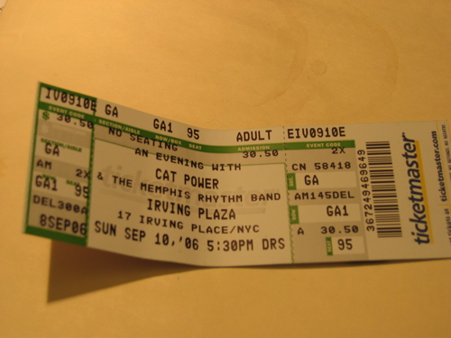 9/10/06 - NYC, Irving Plaza 9-10-010