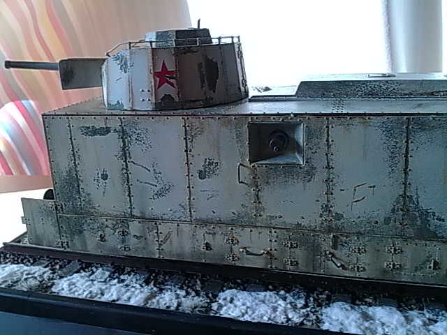 Soviet PL-37 Light Artillery Wagon 09022013