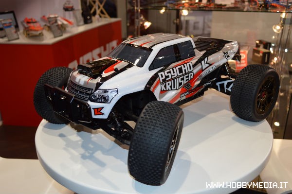 Nouveau Kyosho Scorpion B-XXL et Kyosho Psycho Kruiser. Psycho10