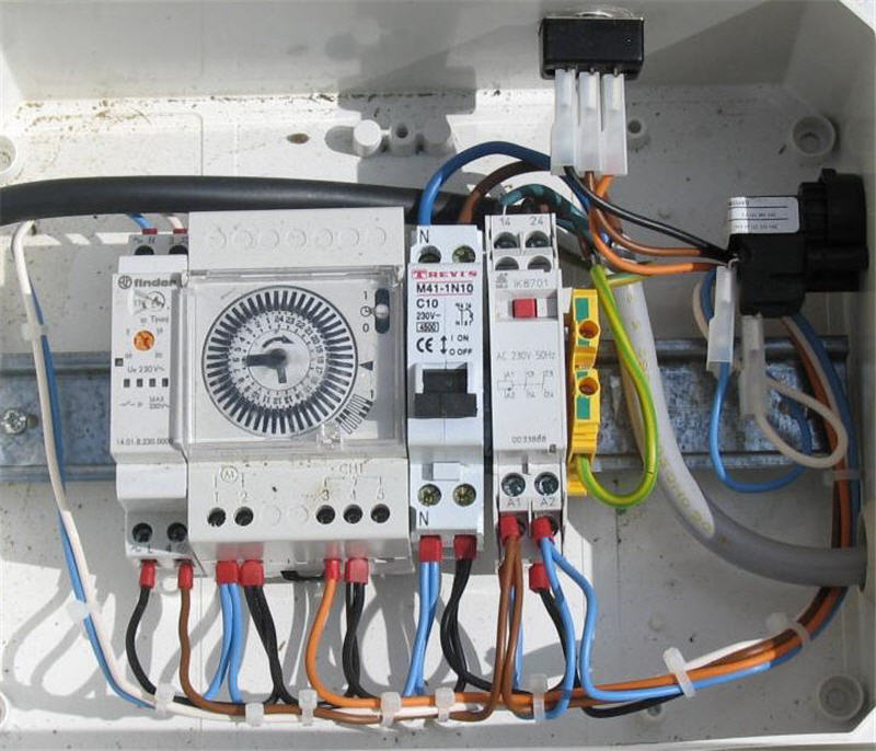 pompe ne redémarre plus Coffre10