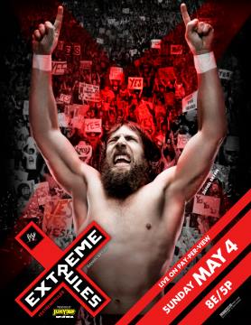 [WWE] Extreme Rules 2014 | Match Card. 19648410