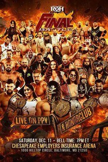 ROH Final Battle: End of an Era du 11/12/2021 220px-10