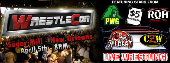 Carte WrestleCon Show (05/04/2014) Czw04010