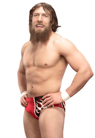 Le nouveau look de Daniel Bryan !  Daniel12