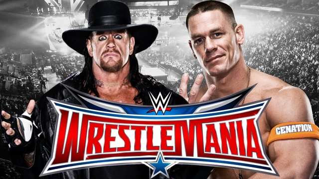 Undertaker - Sujet 180 : Pas de John Cena vs. Undertaker à Wrestlemania... un regret ? Maxres14