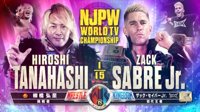 [Carte] NJPW Wrestle Kingdom 18 du 04/01/2023 Njpw-w11