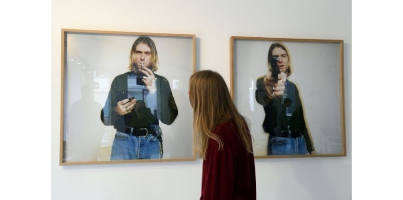 Kurt Cobain, 20 ans après 71715510