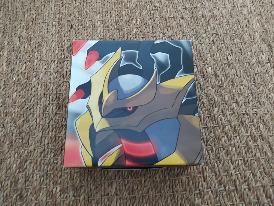 [VENDS] Nintendo DS Lite édition Pokemon Giratina 24307210