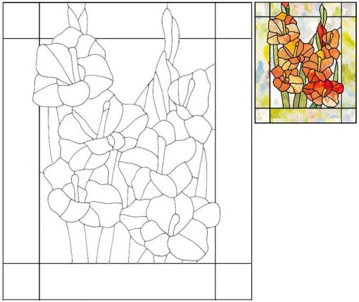 vitraux - Imagenes para vitraux 1440