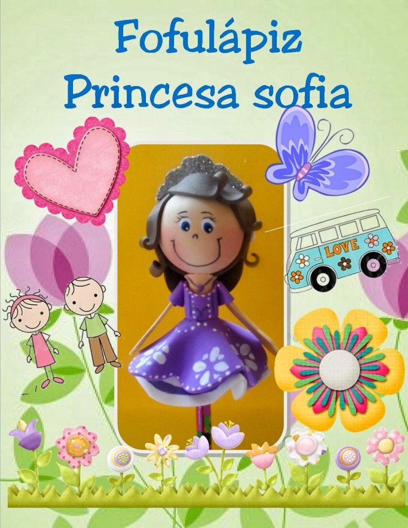 Fofulapiz Princesa Sofia de la web Pap_so10