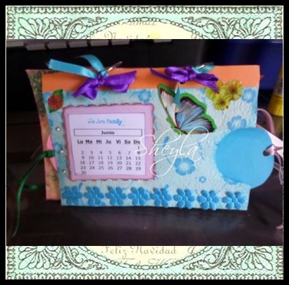 GALERIA CREARTESCRAP-CURSO "CALENDARIO" S910