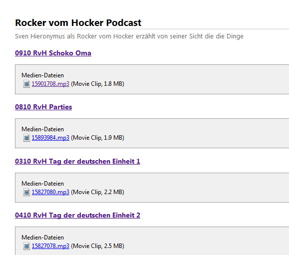 Sven Hieronymus - Rocker vom Hocker RPR1 Hocker10