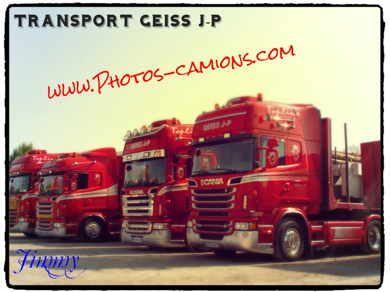 Page Facebook des Transport Geiss J-P  Gess10