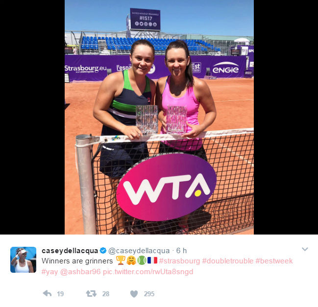 WTA STRASBOURG 2017 - Page 4 Untit375