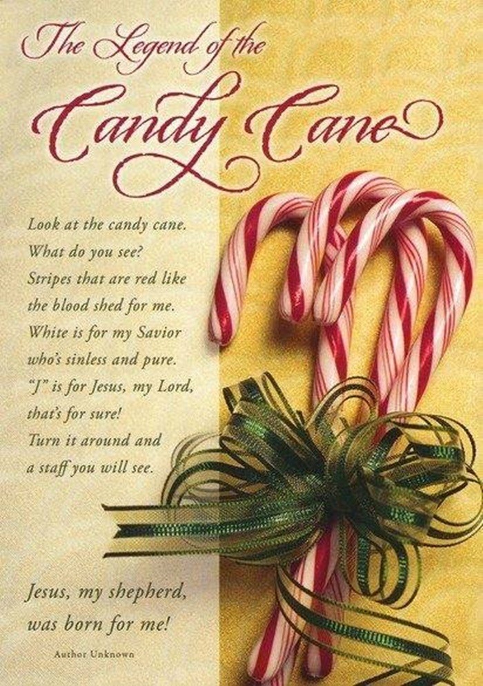The Candy Cane Legend 14703911