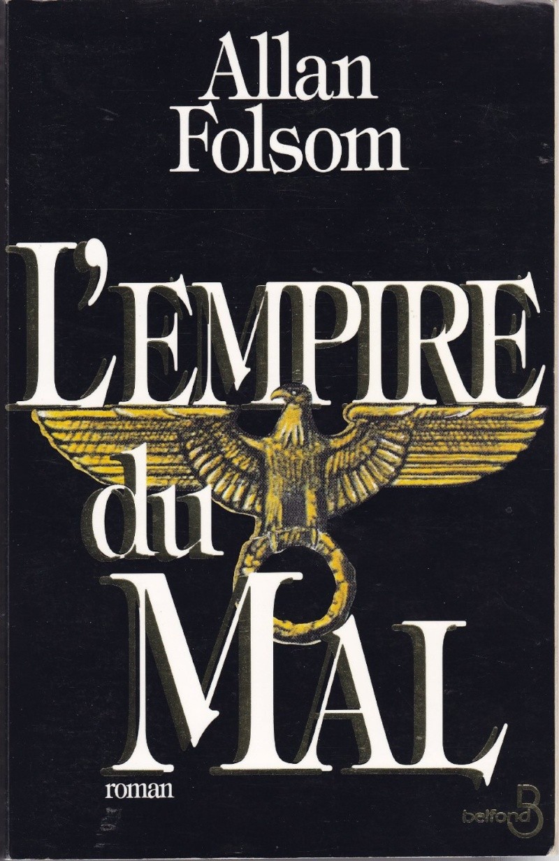 [Folsom, Allan] L'empire du mal Allan10