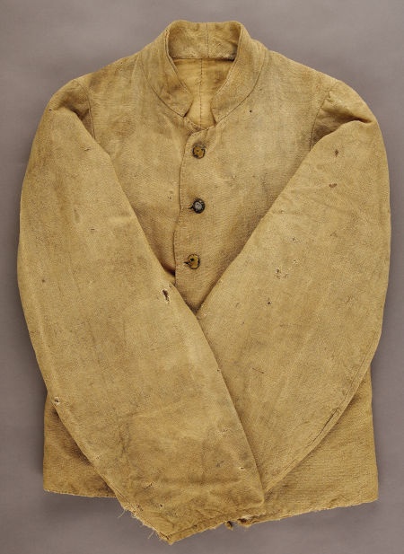 Confederate Civil War Shell Jacket A182