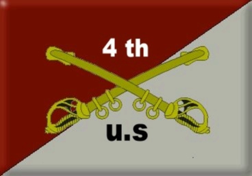 4Th US Cavalry, compagny B, Belgium, UNION MEDICAL SERVICE Drapea10
