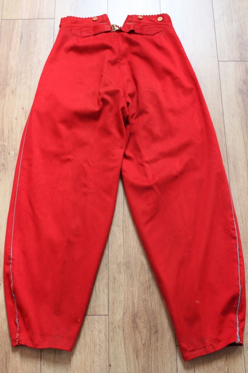 PANTALON D'OFFICIER DU REGIMENT Flotta11