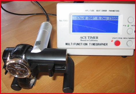 Site américain Acetimer Timerp10