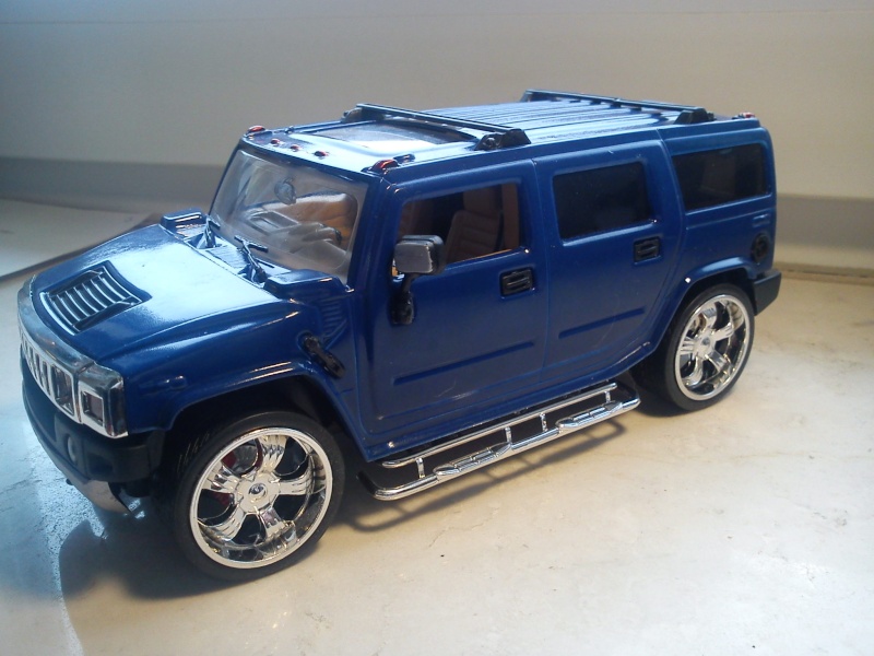 Revell's Hummer H2 Dsc00012