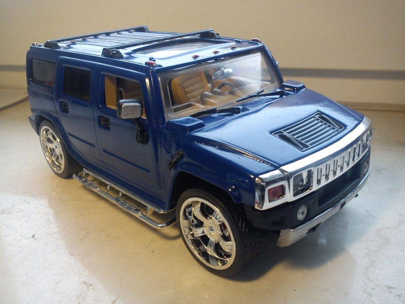 Revell's Hummer H2 Dsc00013