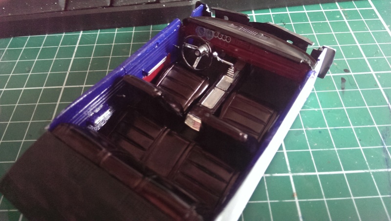 '68 Dodge Charger R/T 1:25 von Revell Imag2820
