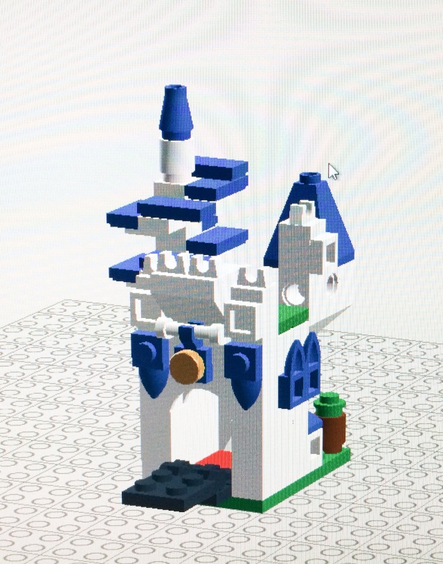 8/10 Micro Castle Building Challenge Image11