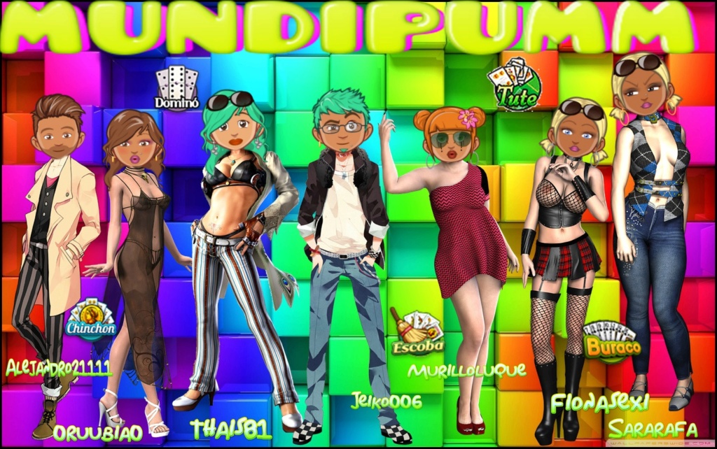 MUNDIPUMM