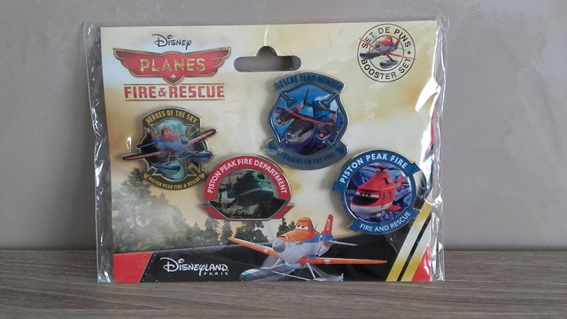 [Vente - Recherche] pin's disney / pin trading  (TOPIC UNIQUE) - Page 18 20170520