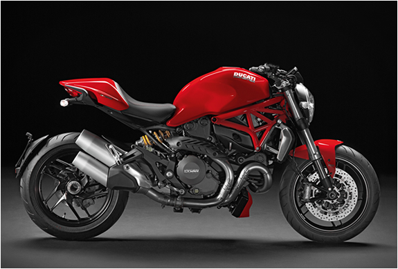 Ducati 1200 monster. 2014-d10