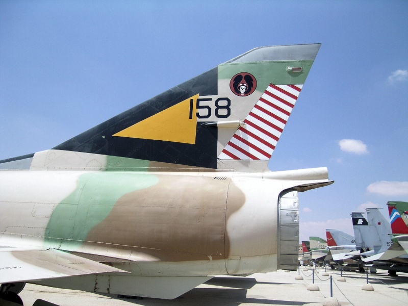 Mirage IIIC Italeri 1/32 Mirage10