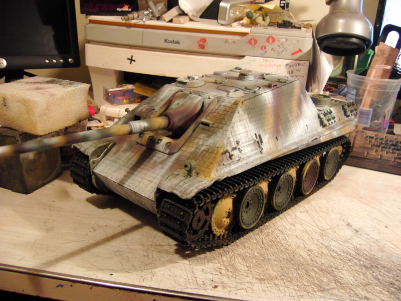 Coming Soon The JagdPanther - Page 2 Pdr_2614