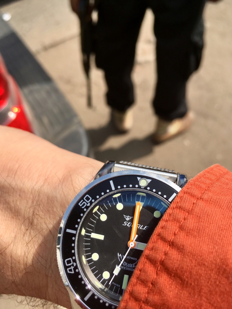 Squale 1521 Classic Mesh Img_e910