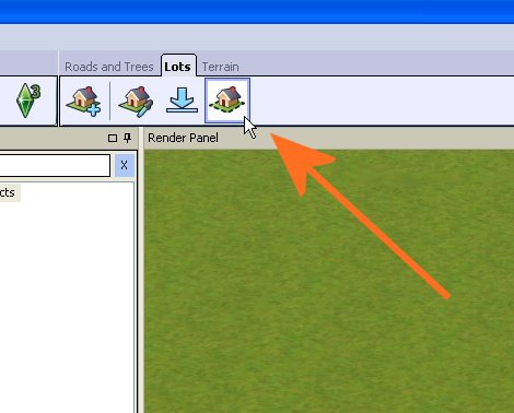  Placing lots. Tips for perspective and terrain conformation by Roswin @ BMC 513