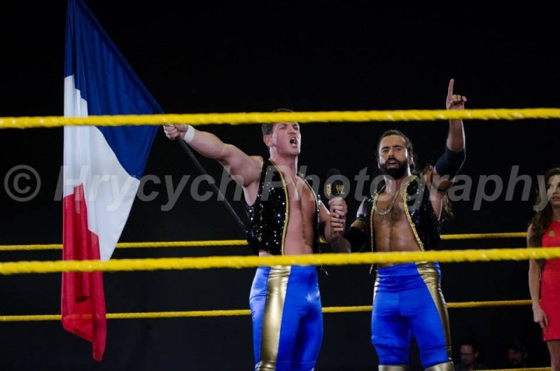  Une équipe de français à NXT  14765710