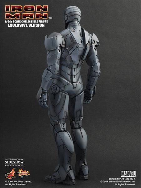 Iron Man Film (Hot Toys) 200?-???? 310